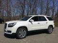 2017 White Frost Tricoat GMC Acadia Limited AWD #119846971