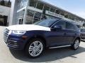 Navarra Blue Metallic - Q5 2.0 TFSI Premium Plus quattro Photo No. 1