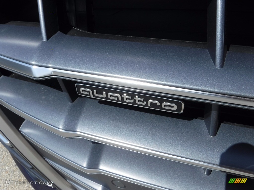 2018 Q5 2.0 TFSI Premium Plus quattro - Navarra Blue Metallic / Atlas Beige photo #6
