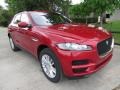 Italian Racing Red - F-PACE 35t AWD Prestige Photo No. 2