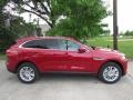 Italian Racing Red - F-PACE 35t AWD Prestige Photo No. 6