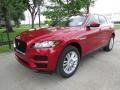 Italian Racing Red - F-PACE 35t AWD Prestige Photo No. 10