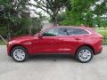 Italian Racing Red - F-PACE 35t AWD Prestige Photo No. 11