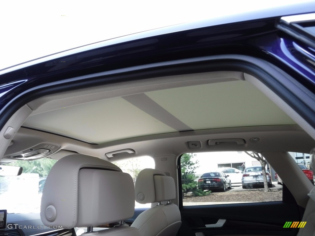 2018 Audi Q5 2.0 TFSI Premium Plus quattro Sunroof Photo #119873375