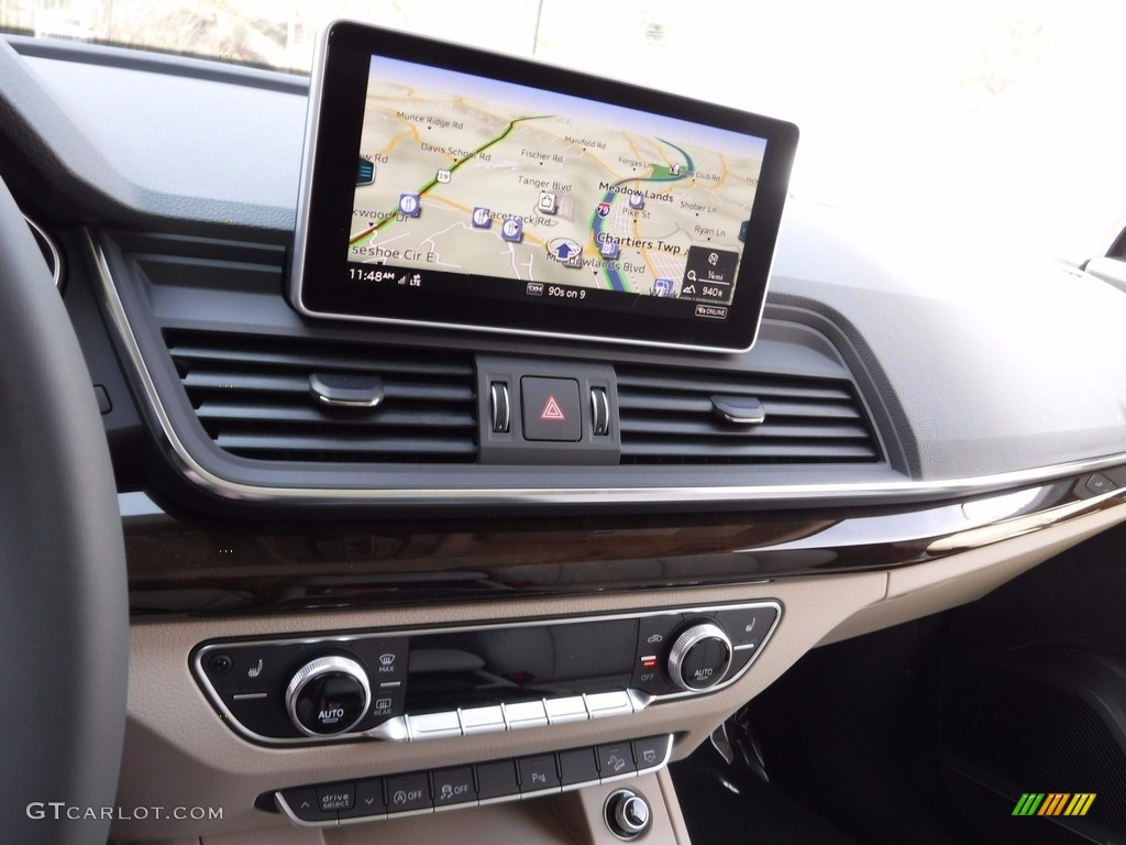 2018 Audi Q5 2.0 TFSI Premium Plus quattro Navigation Photo #119873510