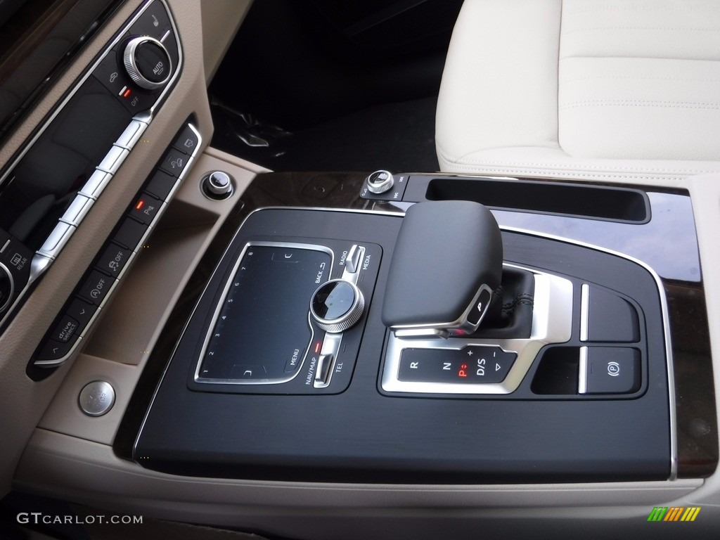 2018 Audi Q5 2.0 TFSI Premium Plus quattro 7 Speed S tronic Dual-Clutch Automatic Transmission Photo #119873552