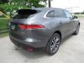 2017 Ammonite Grey Jaguar F-PACE 35t AWD Prestige  photo #7