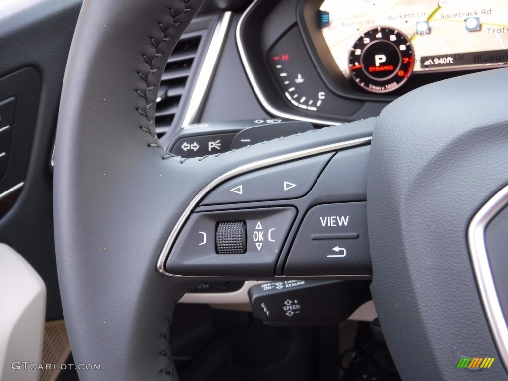 2018 Audi Q5 2.0 TFSI Premium Plus quattro Controls Photo #119873633