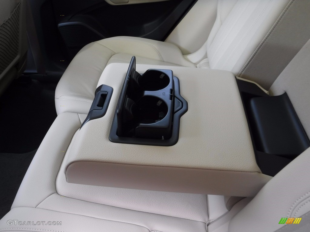 2018 Q5 2.0 TFSI Premium Plus quattro - Navarra Blue Metallic / Atlas Beige photo #33
