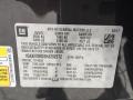 Iridium Metallic - Acadia Limited AWD Photo No. 11