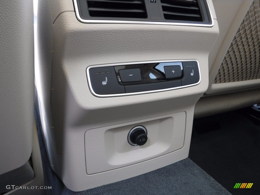 2018 Audi Q5 2.0 TFSI Premium Plus quattro Controls Photo #119873775