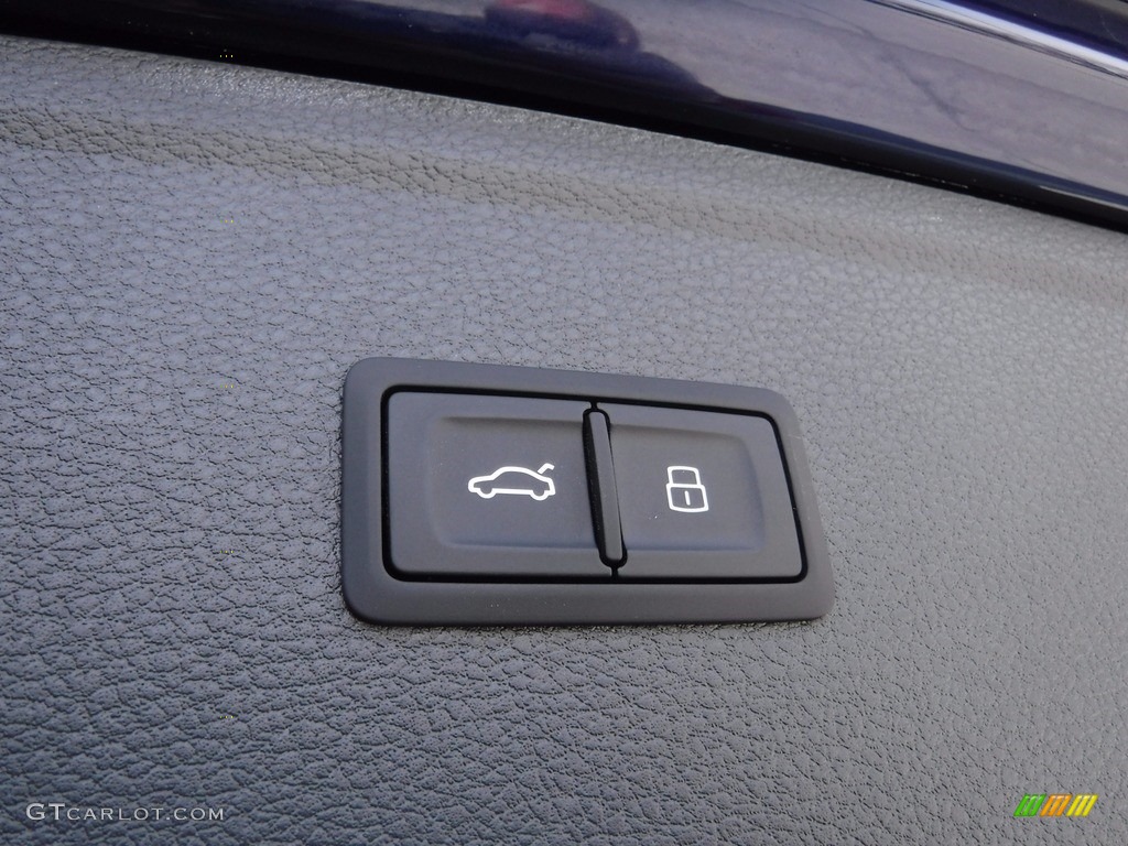 2018 Q5 2.0 TFSI Premium Plus quattro - Navarra Blue Metallic / Atlas Beige photo #37