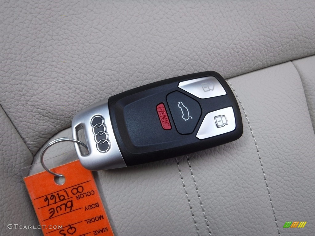 2018 Audi Q5 2.0 TFSI Premium Plus quattro Keys Photo #119873873