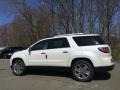 White Frost Tricoat - Acadia Limited AWD Photo No. 6