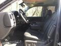 2017 Onyx Black GMC Sierra 1500 SLT Double Cab 4WD  photo #9