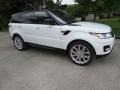 Fuji White 2017 Land Rover Range Rover Sport Supercharged