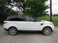 Fuji White 2017 Land Rover Range Rover Sport Supercharged Exterior