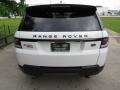 2017 Fuji White Land Rover Range Rover Sport Supercharged  photo #8