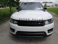 Fuji White - Range Rover Sport Supercharged Photo No. 9