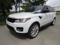2017 Fuji White Land Rover Range Rover Sport Supercharged  photo #10