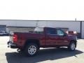 Crimson Red Tintcoat - Sierra 1500 SLE Crew Cab 4WD Photo No. 4