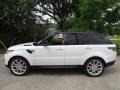 2017 Fuji White Land Rover Range Rover Sport Supercharged  photo #11