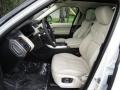 2017 Land Rover Range Rover Sport Ebony/Ivory Interior Interior Photo