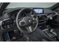 2017 Dark Graphite Metallic BMW 5 Series 540i Sedan  photo #6