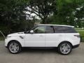 2017 Fuji White Land Rover Range Rover Sport HSE  photo #11