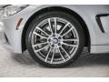 2017 Glacier Silver Metallic BMW 5 Series 530i Sedan  photo #9