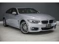 2017 Glacier Silver Metallic BMW 5 Series 530i Sedan  photo #12