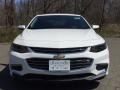 2017 Summit White Chevrolet Malibu LT  photo #2