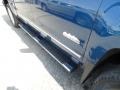 2017 Deep Ocean Blue Metallic Chevrolet Silverado 1500 High Country Crew Cab 4x4  photo #14