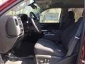 2017 Butte Red Metallic Chevrolet Silverado 2500HD LT Crew Cab 4x4  photo #9
