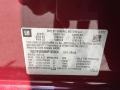 2017 Butte Red Metallic Chevrolet Silverado 2500HD LT Crew Cab 4x4  photo #11