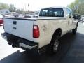 Oxford White - F250 Super Duty XL Crew Cab 4x4 Photo No. 4