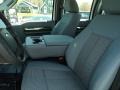 Oxford White - F250 Super Duty XL Crew Cab 4x4 Photo No. 7