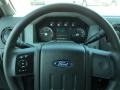 Oxford White - F250 Super Duty XL Crew Cab 4x4 Photo No. 14
