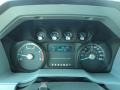 Oxford White - F250 Super Duty XL Crew Cab 4x4 Photo No. 15