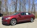 Crimson Red Tintcoat 2017 Buick LaCrosse Premium AWD