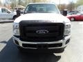Oxford White - F250 Super Duty XL Crew Cab 4x4 Photo No. 24