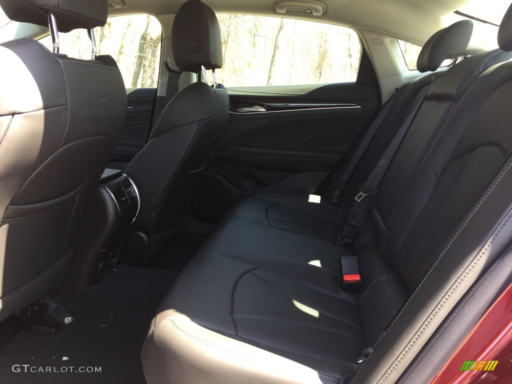 2017 LaCrosse Premium AWD - Crimson Red Tintcoat / Ebony photo #7