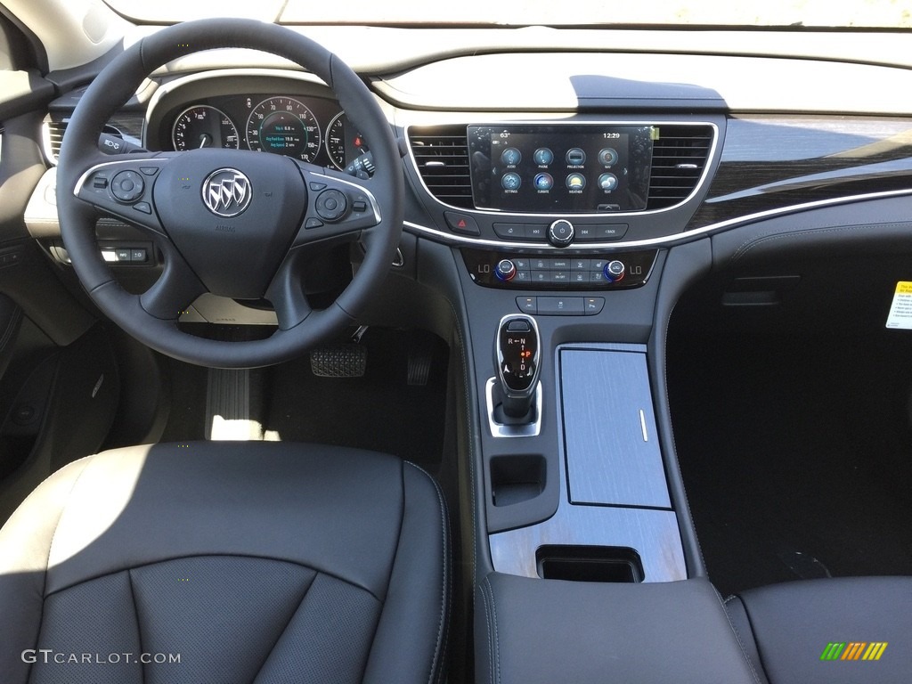 2017 LaCrosse Premium AWD - Crimson Red Tintcoat / Ebony photo #8