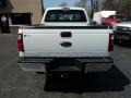 Oxford White - F250 Super Duty XL Crew Cab 4x4 Photo No. 29
