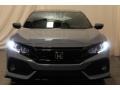Sonic Gray Pearl - Civic Sport Hatchback Photo No. 3