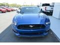 Lightning Blue - Mustang GT Coupe Photo No. 4