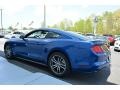 2017 Lightning Blue Ford Mustang GT Coupe  photo #15