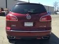2017 Crimson Red Tintcoat Buick Enclave Leather AWD  photo #5