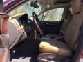 Crimson Red Tintcoat - Enclave Leather AWD Photo No. 9