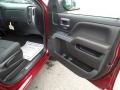2017 Siren Red Tintcoat Chevrolet Silverado 1500 LT Crew Cab 4x4  photo #55